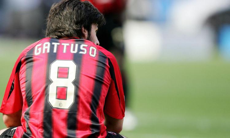 Gattuso fa 40! Gli schiaffi ad Ancelotti, la ciofeca, l'addio: 8 ricordi col Milan
