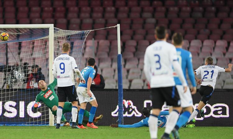 Napoli Ko: Atalanta In Semifinale Di Coppa Italia Con Juve O Torino ...