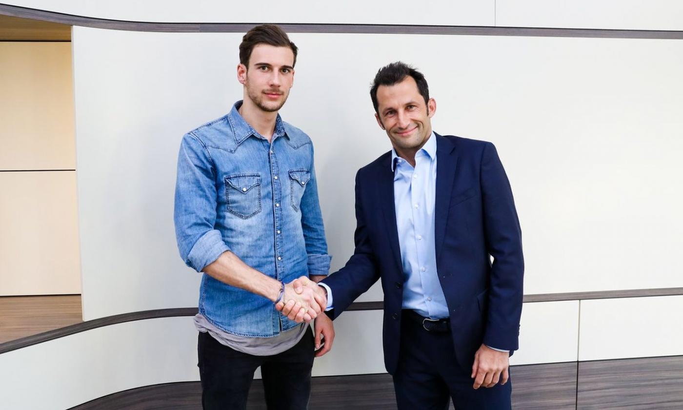 UFFICIALE: Goretzka al Bayern!