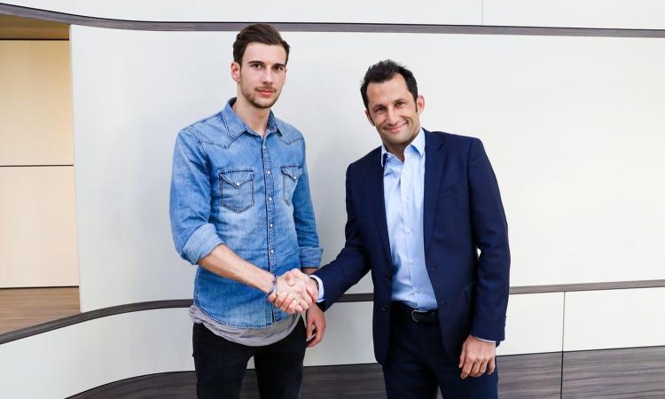 UFFICIALE: Goretzka al Bayern!