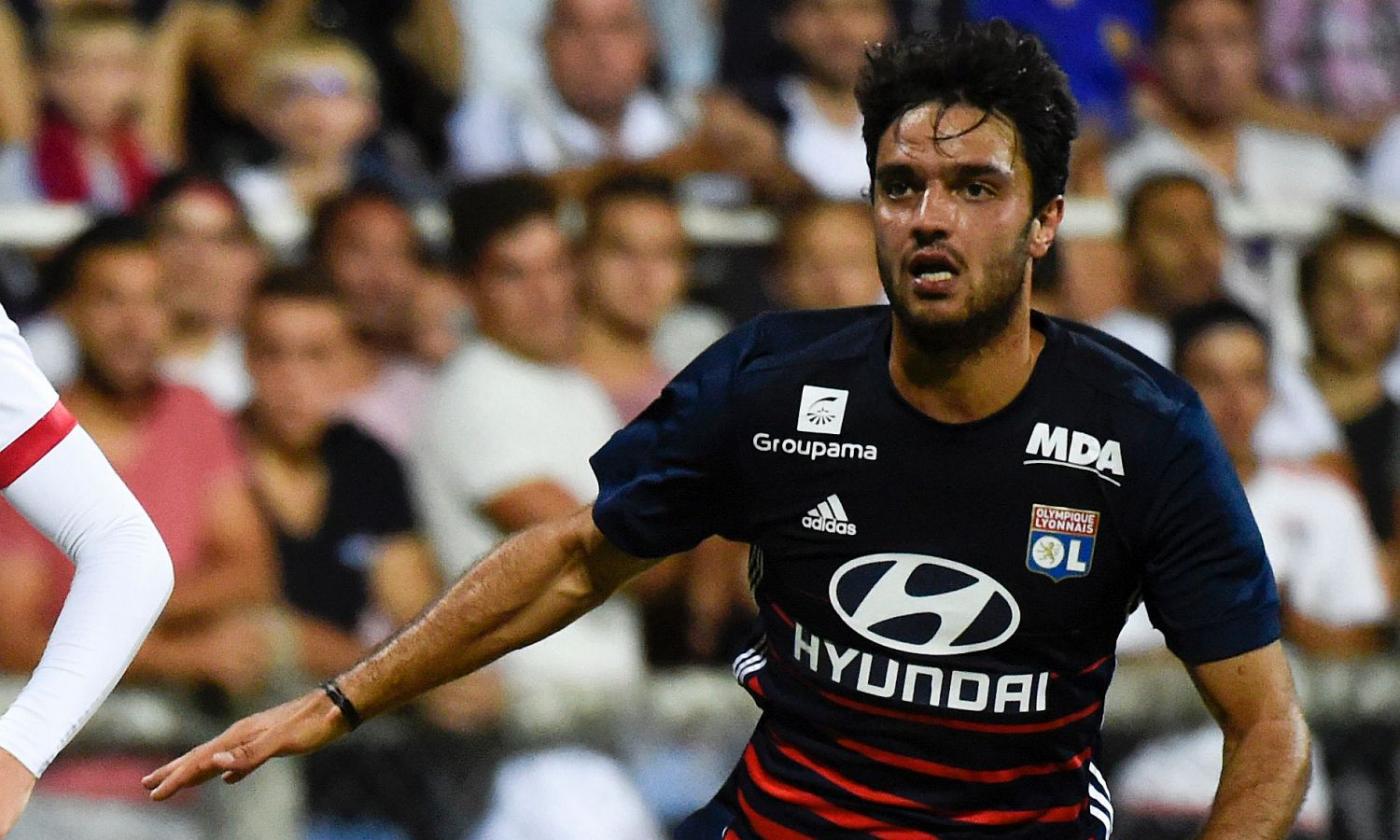 Ex Roma, UFFICIALE: Grenier al Guingamp