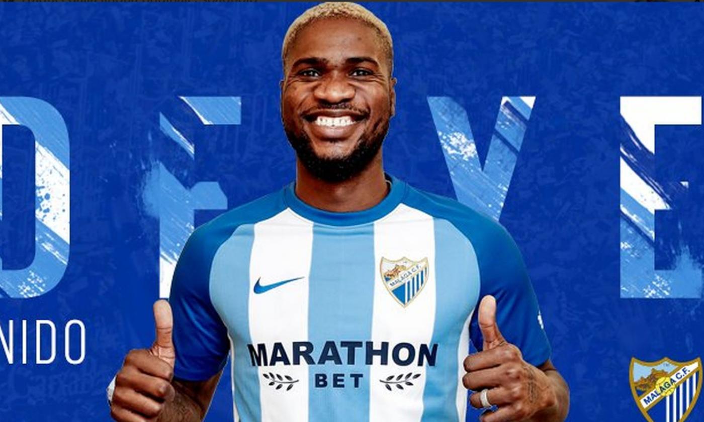 Malaga, UFFICIALE: dalla Cina ecco Ideye Brown