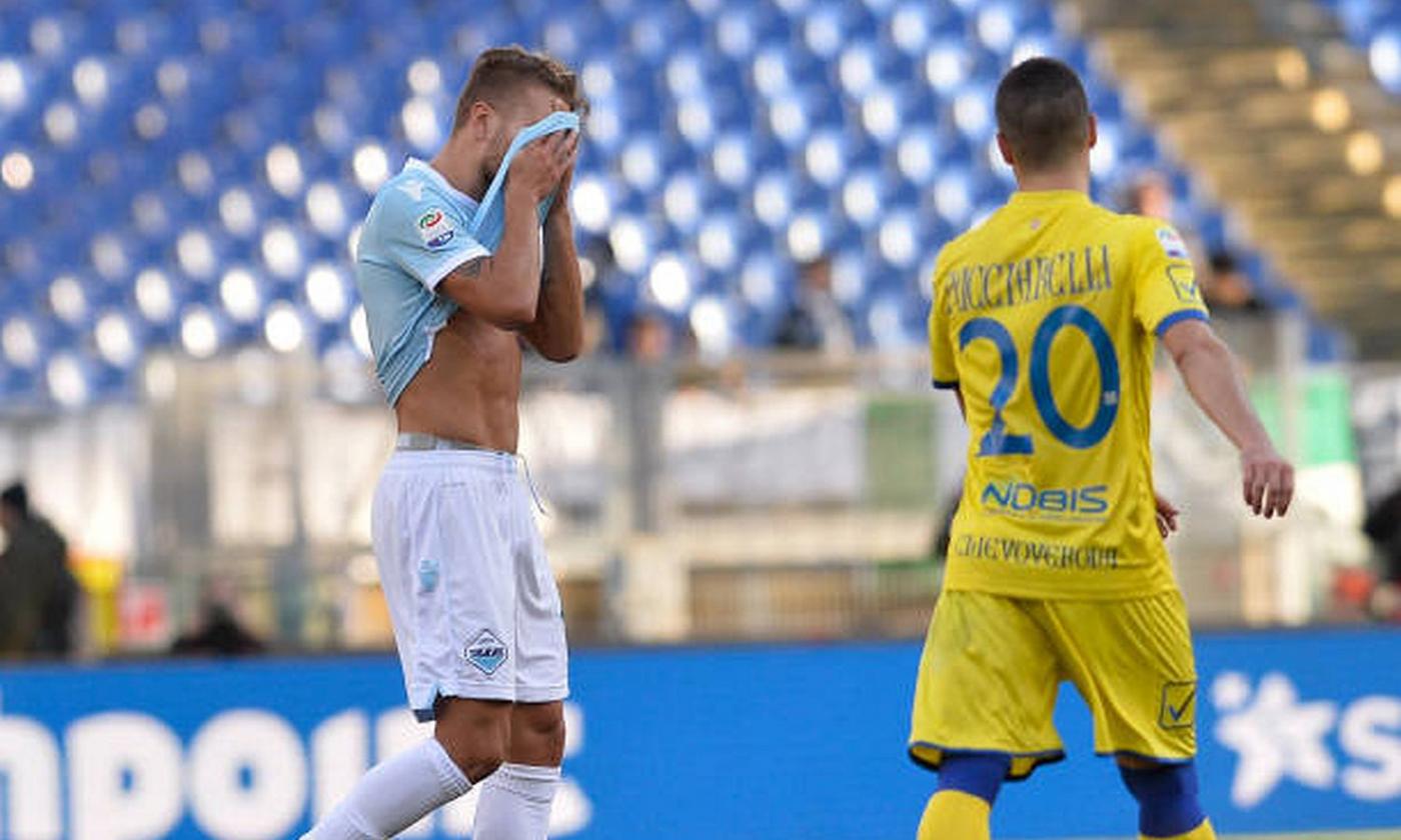 Lazio: Immobile salta il Milan