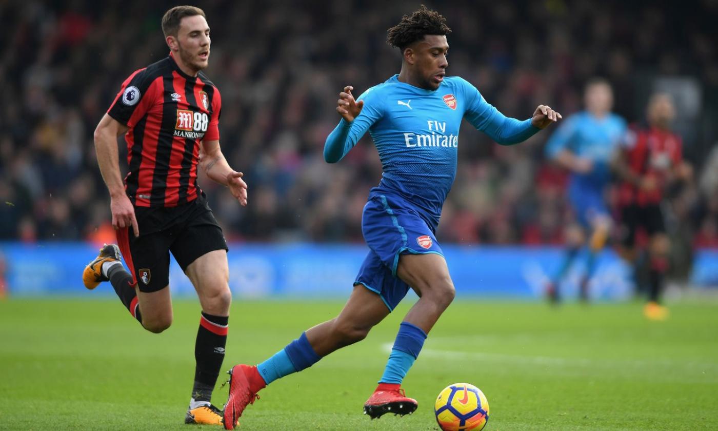 Iwobi, niente Lazio: rinnovo vicino