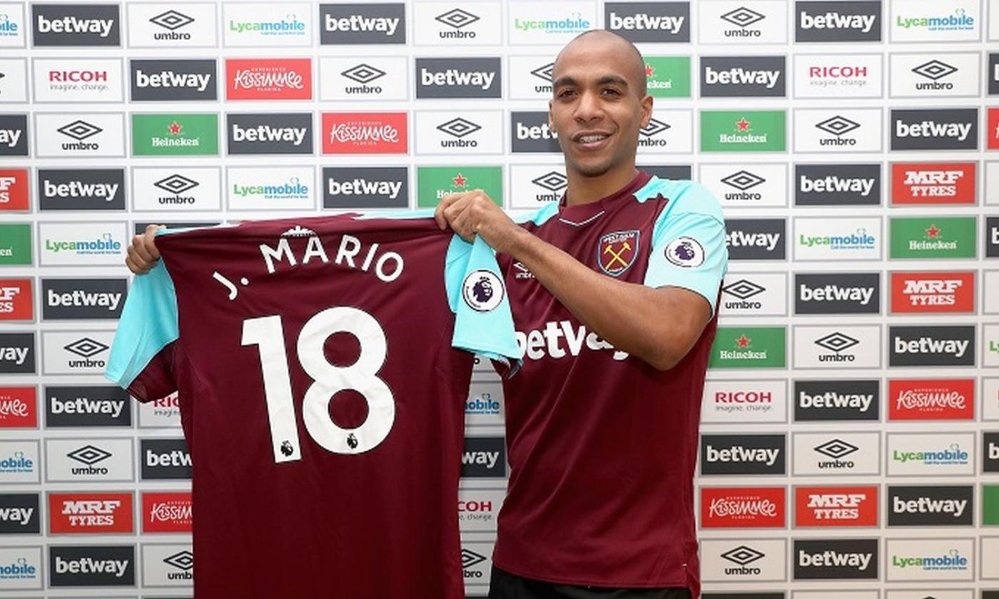 West Ham, Joao Mario parte dalla panchina