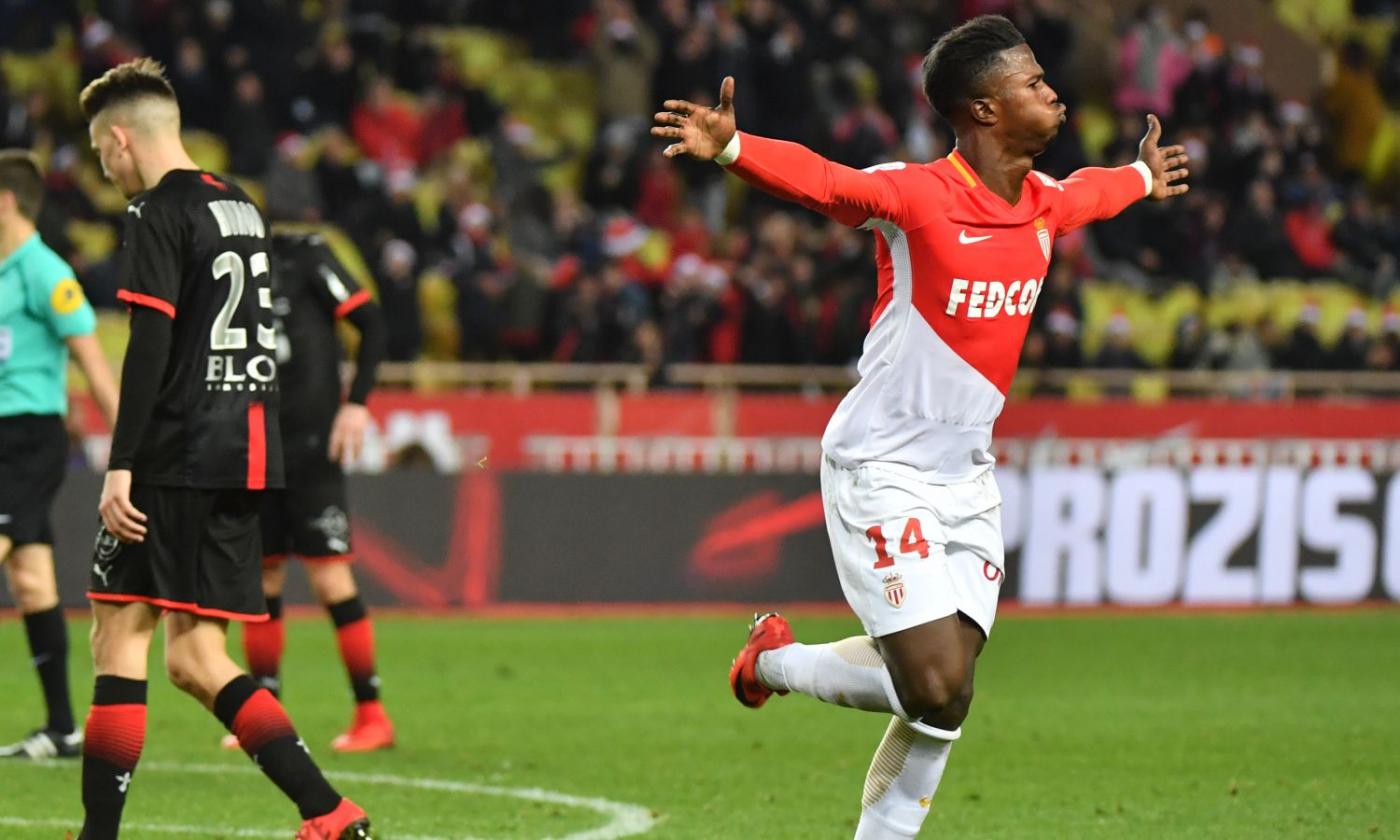 Ligue 1: rimonta sempre il Monaco VIDEO