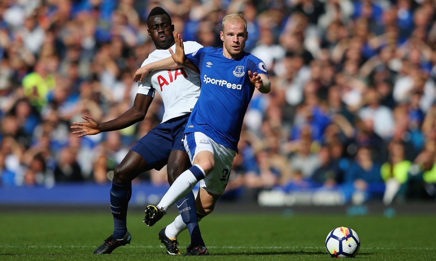 Inter: idea Klaassen a centrocampo