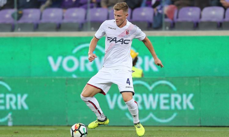 Bologna, UFFICIALE: Krafth all'Amiens