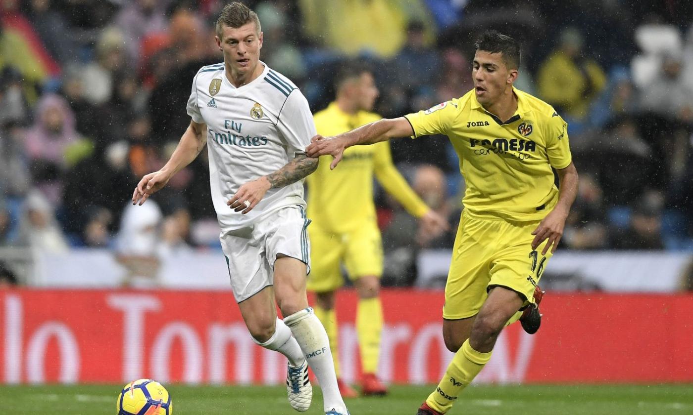 Real Madrid: Kroos può partire