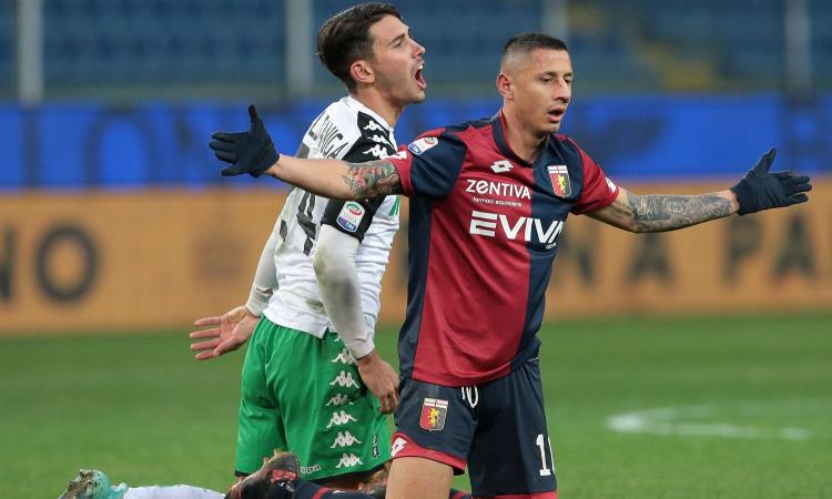 Tre squadre in corsa per Lapadula