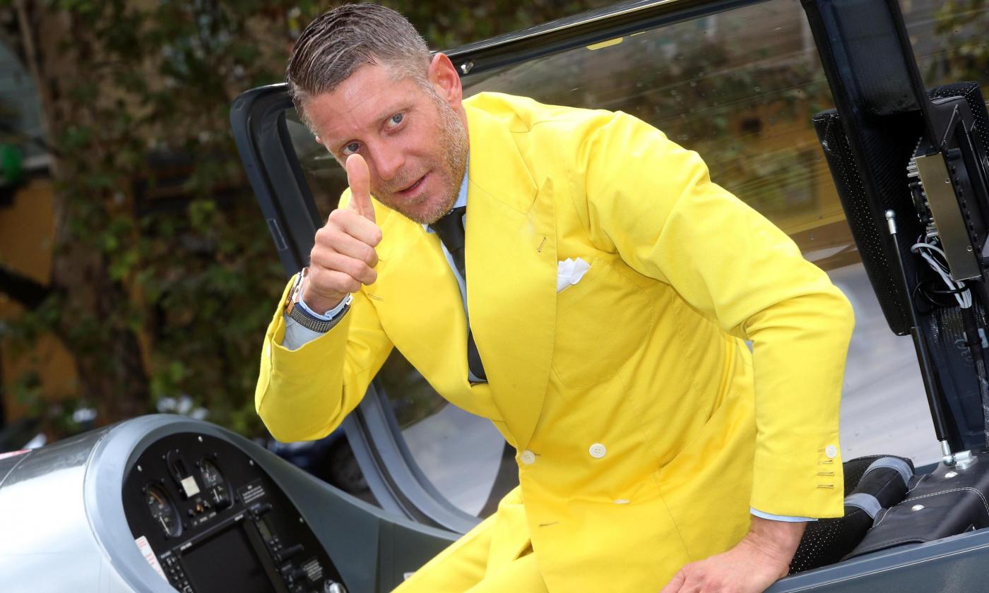 Lapo Elkann scrive a Buffon: 'Rimani, la Juve e il calcio hanno bisogno di te'