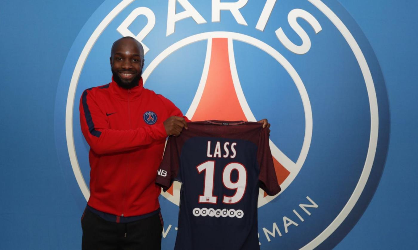 PSG, UFFICIALE: rescinde Diarra