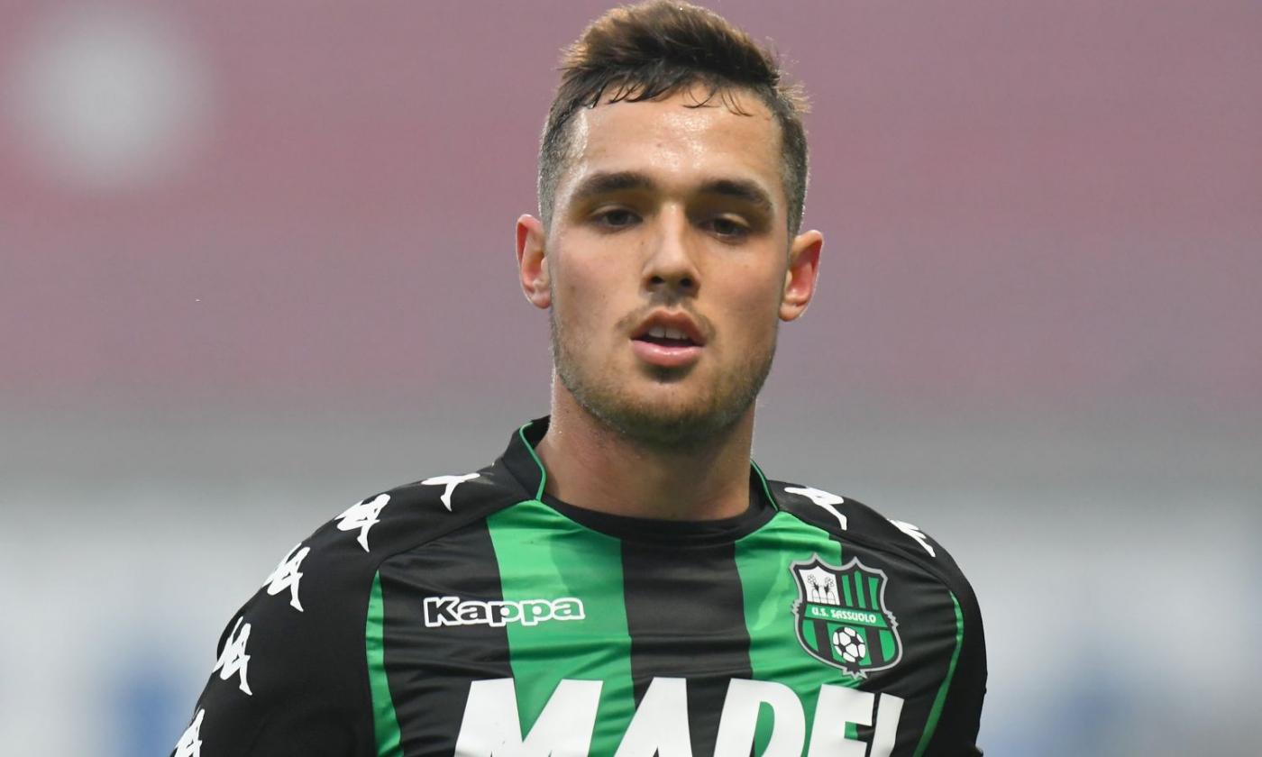 Convocati Sassuolo: out Peluso, Goldaniga e Lirola