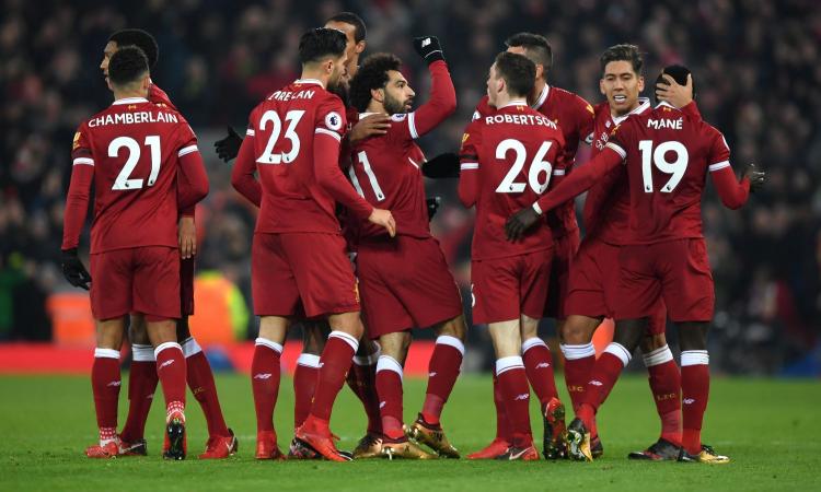 Dove Si Vede La Partita Inter Liverpool