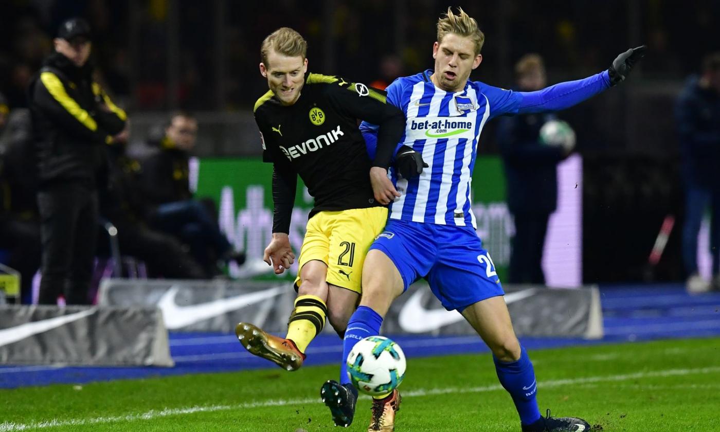 Breaking: Schurrle flying to England to have Fulham medical