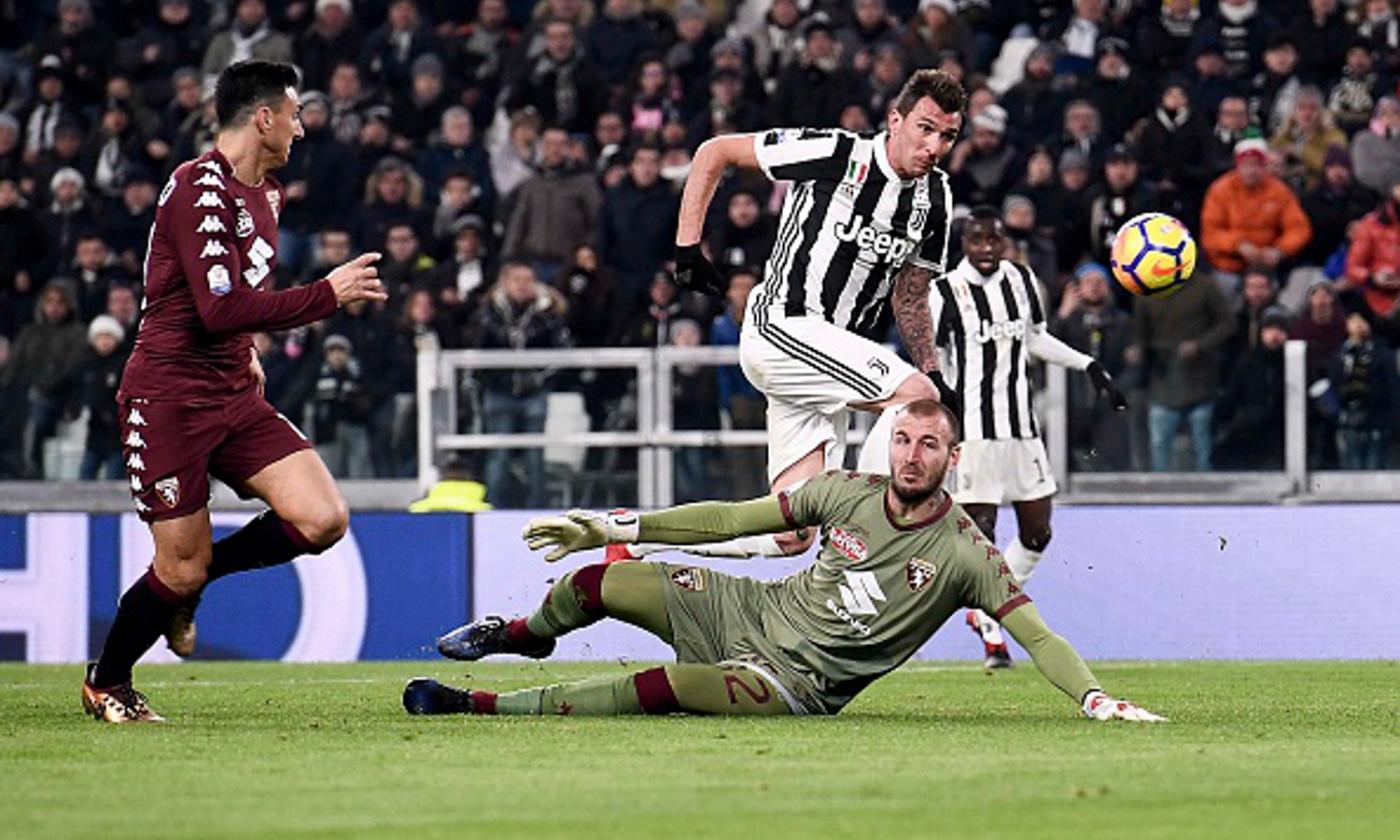 Juventus, il 2-0 nel derby col Torino vale la semifinale di Coppa Italia