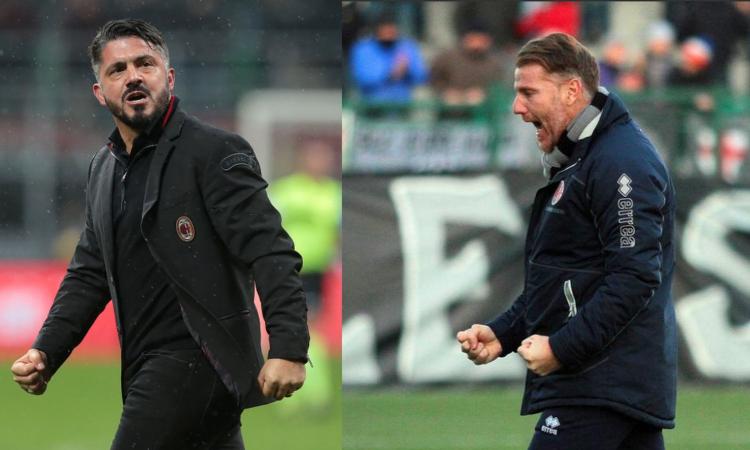 Marcolini come Gattuso: in due mesi ha risolto i problemi dell'Alessandria