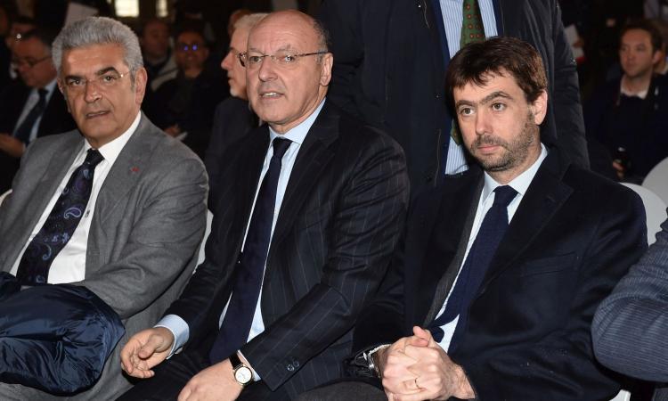 Caressa: 'Marotta non era d'accordo per Ronaldo: Agnelli l'ha tagliato perché...'