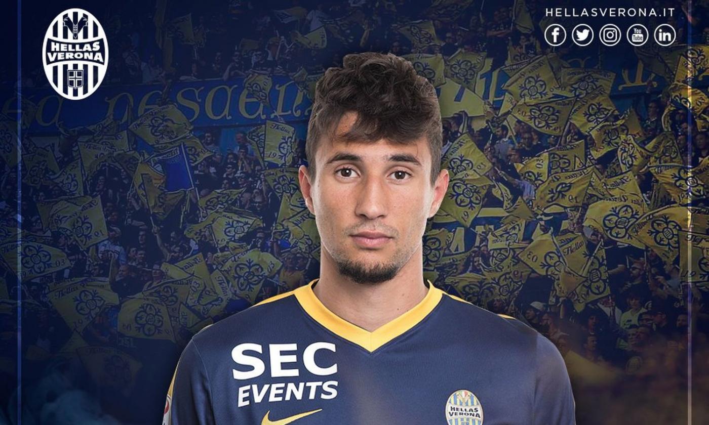 Hellas Verona re-sign Ryder Matos from Udinese