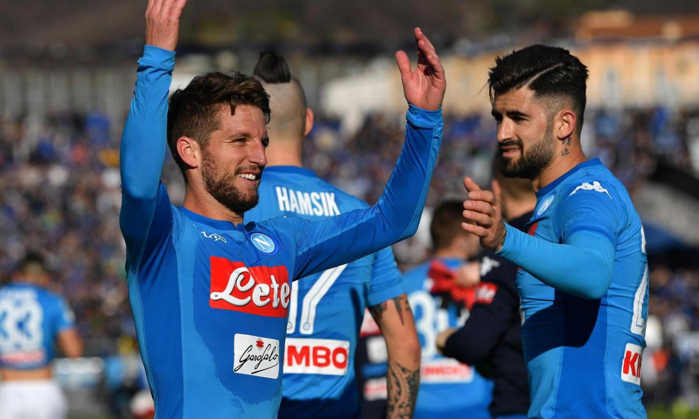 Serie A, Napoli-Atalanta: fiducia agli azzurri, ma il blitz bergamasco...