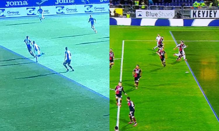 Serie A, MOVIOLA: Mertens, gol dubbio. Fuorigioco Kalinic sul 2-1?