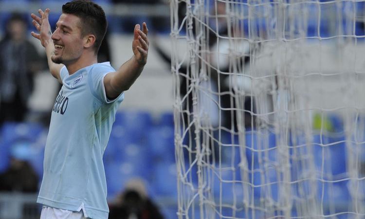 Milinkovic, Allegri e quella missione da 10 milioni in Belgio: offerte da top club