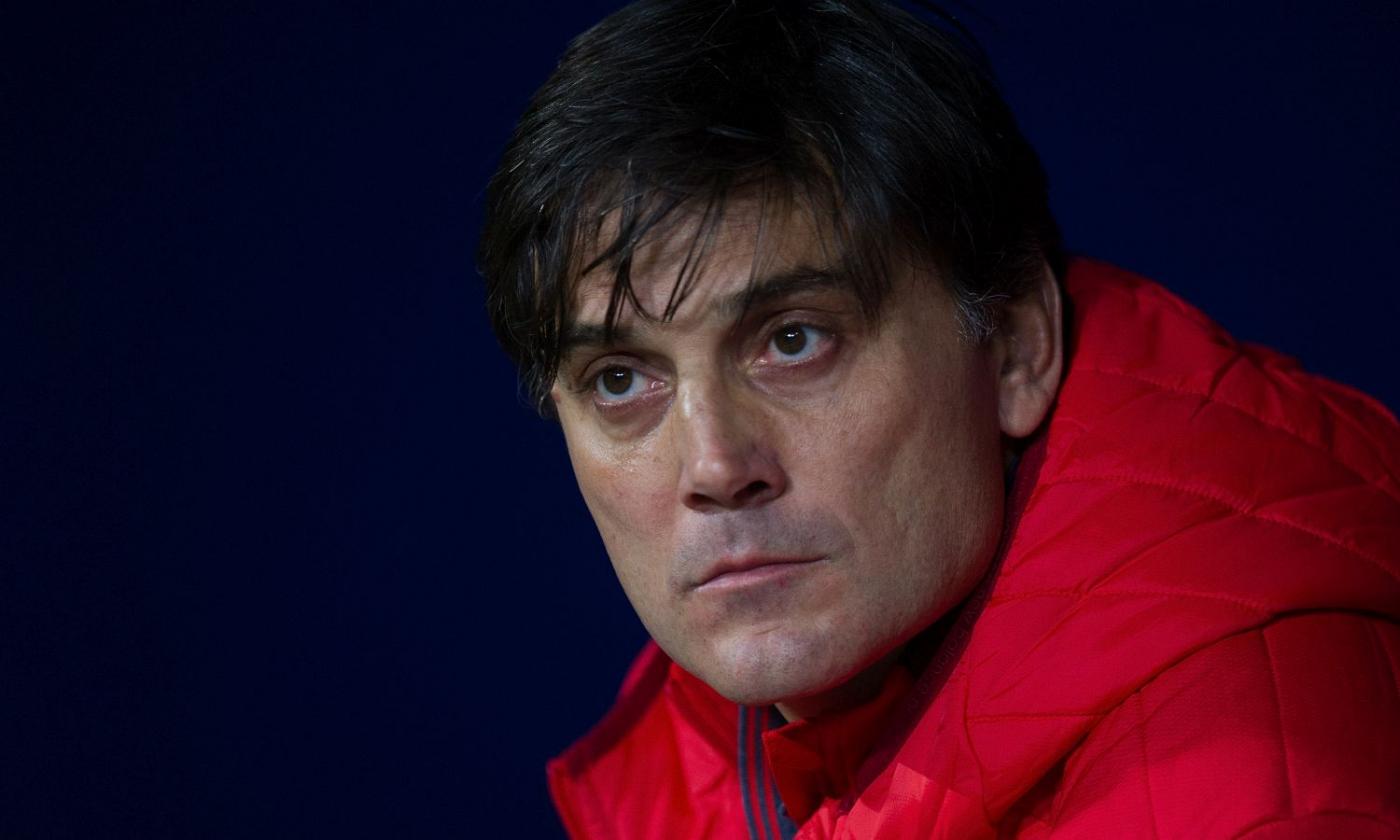 CM Scommesse: Montella favorito, ma non vince