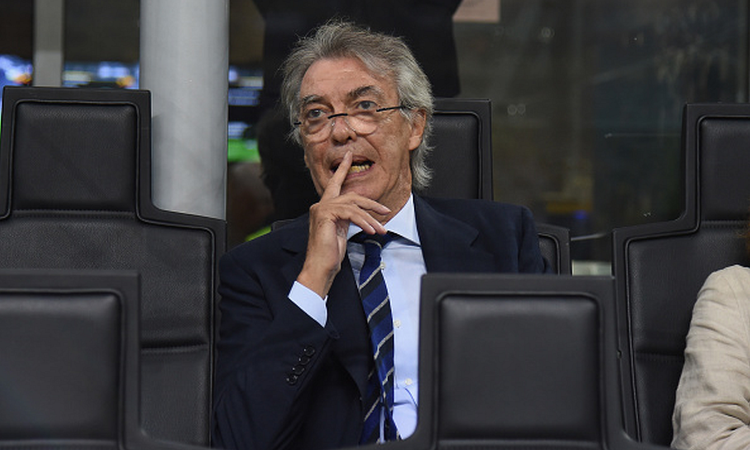 Moratti: 'Mourinho dominerà la Serie A. Mancini? L'Europeo non sarà l'unica impresa. Sull'Inter dico che...'