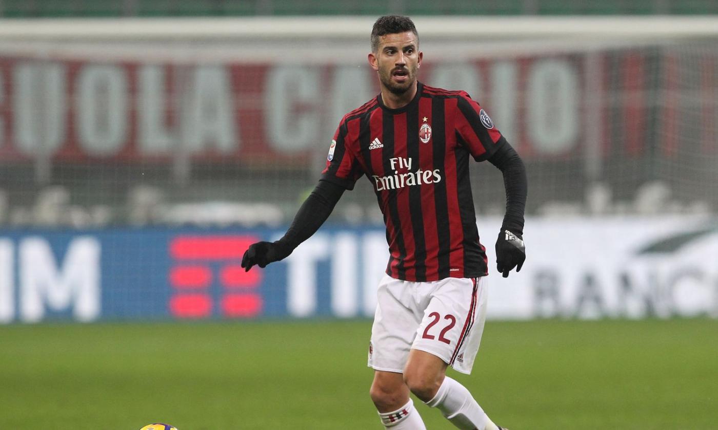 Report: AC Milan defender agitating for summer departure