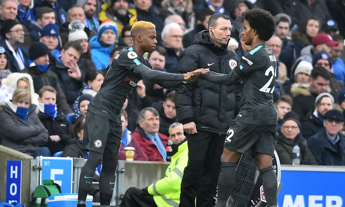 Chelsea: giornata decisiva per Musonda al Celtic