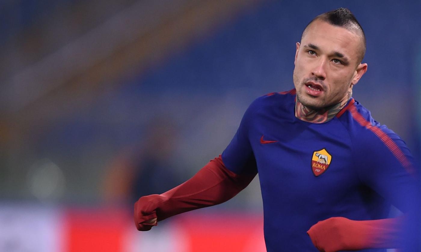 Nainggolan: It could be harder for Roma this time