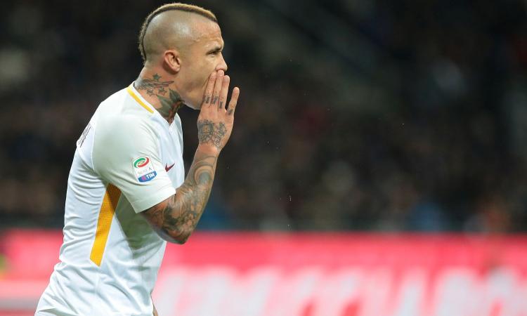 Nainggolan dice sì all'Inter: c'è la prima offerta per la Roma