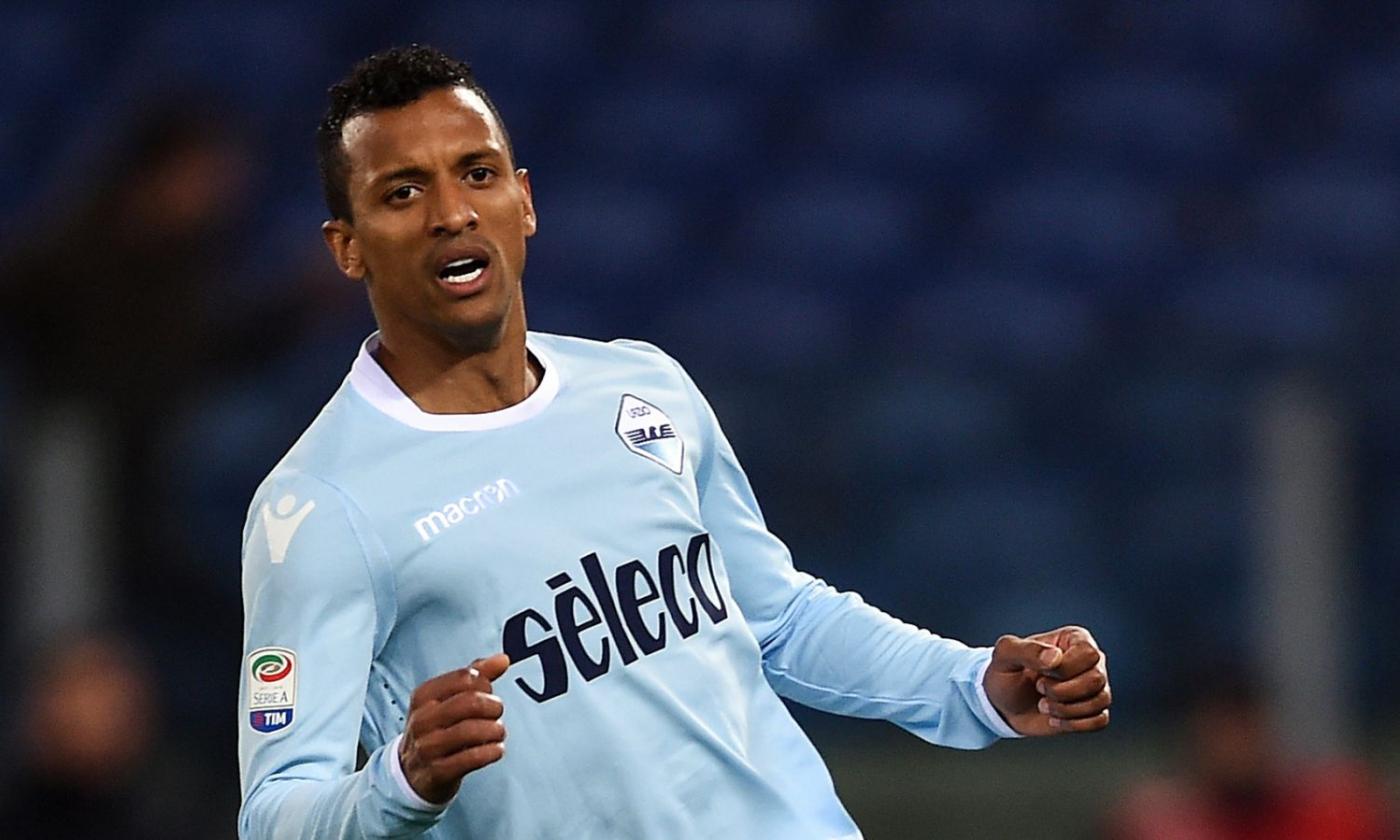 Nani: 'Mai una gioia ai tifosi della Lazio'