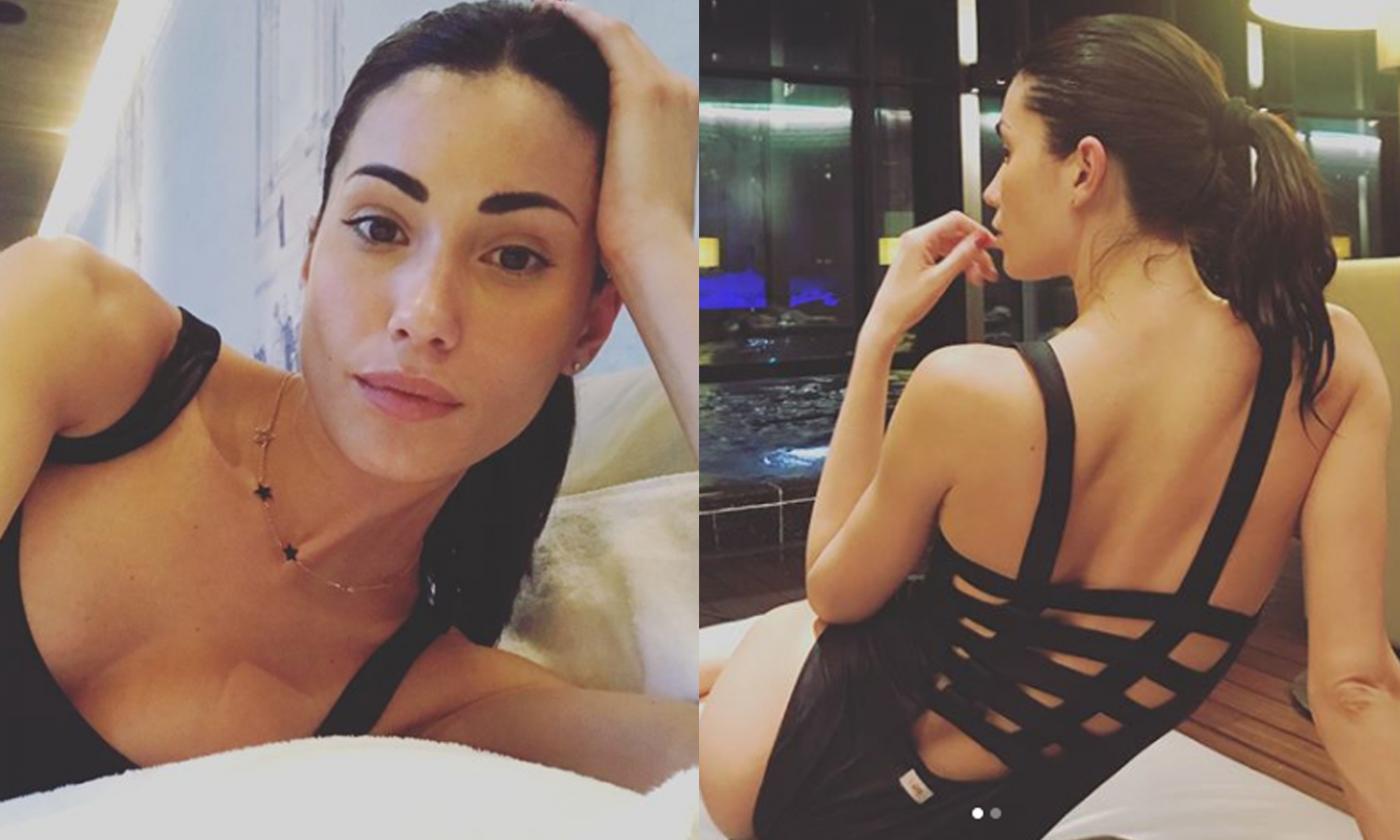 Matri: bomber in cerca di una maglia. Federica: splendida in costume FOTO