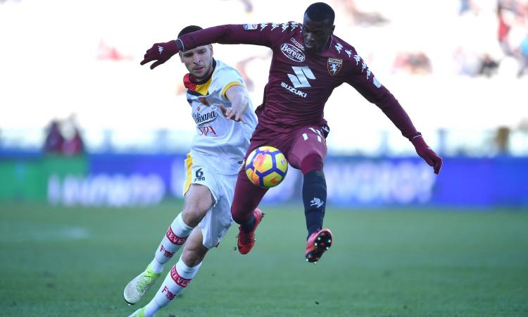 Torino, Niang proposto allo Zenit San Pietroburgo