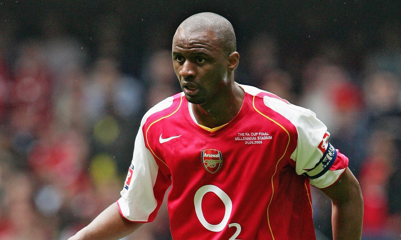 Arsenal, Vieira apre alla panchina: 'Mi piacerebbe, ma...'