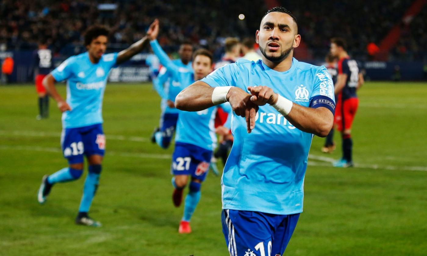 Dalla Francia: Inter, contatti con Payet