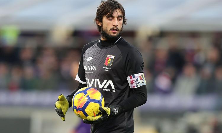 Genoa, anche il Milan pensa a Perin
