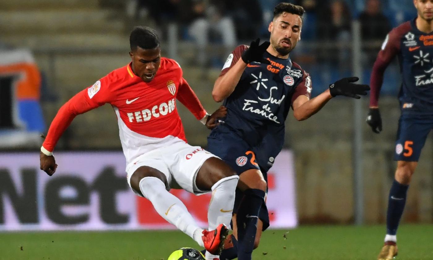 Ligue 1: tris Marsiglia, pari Monaco, vincono Nizza e Lille VIDEO