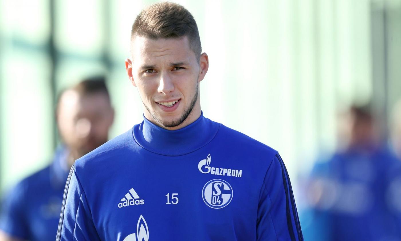 Juventus loanee struggling to establish himself at Schalke