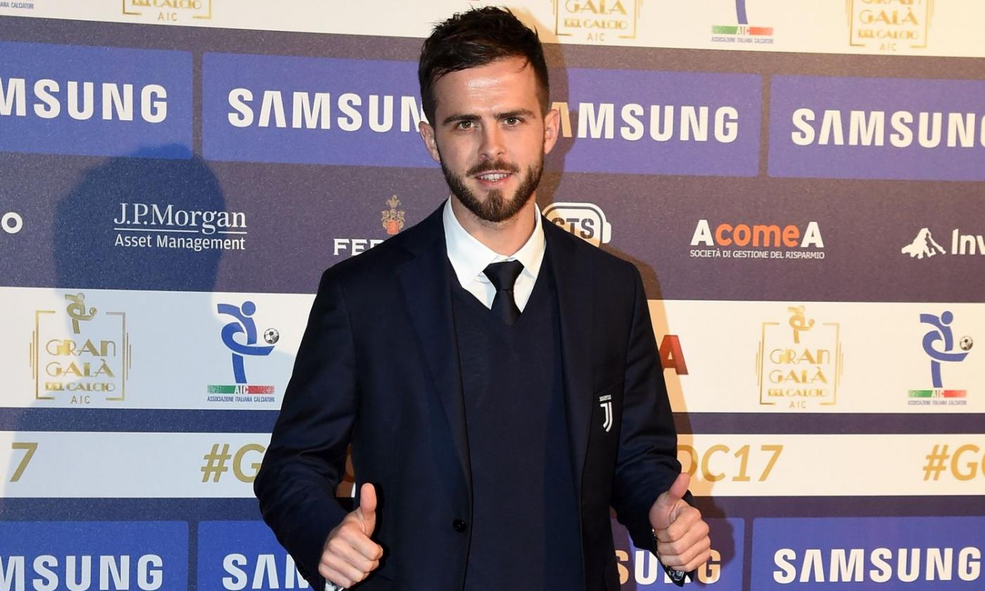 Juve, Pjanic: 'Vogliamo la Champions, Barcellona, Real e City le avversarie'