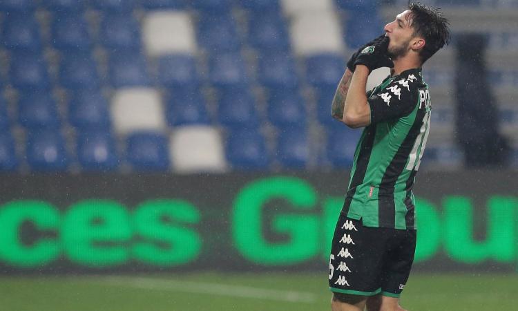 Agente Politano: 'Mancato l'accordo tra Napoli e Sassuolo'
