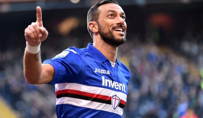 36 Year Old Quagliarella Eclipses Cristiano Ronaldo As Serie A Top