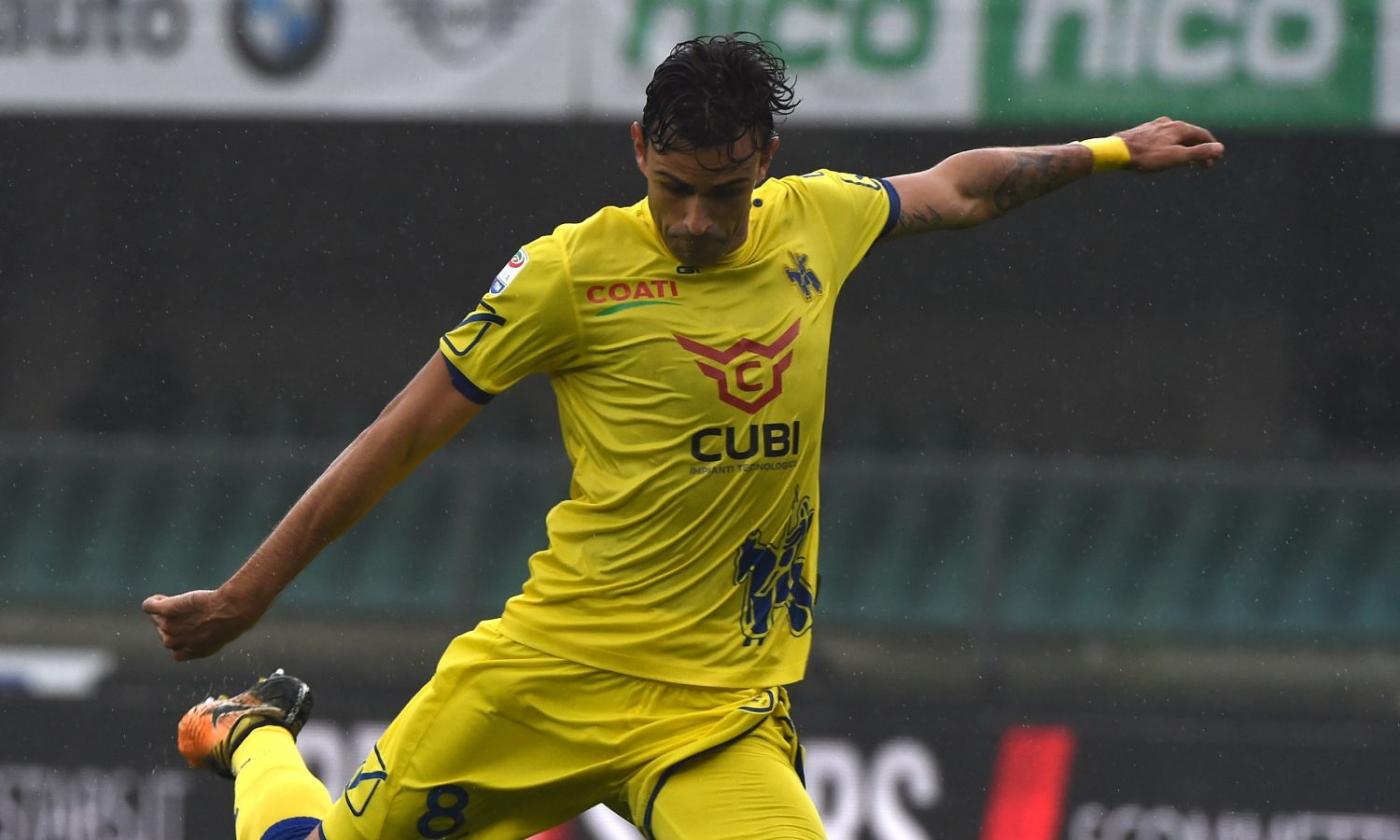 Chievo-Udinese 1-1: GOL E HIGHLIGHTS 