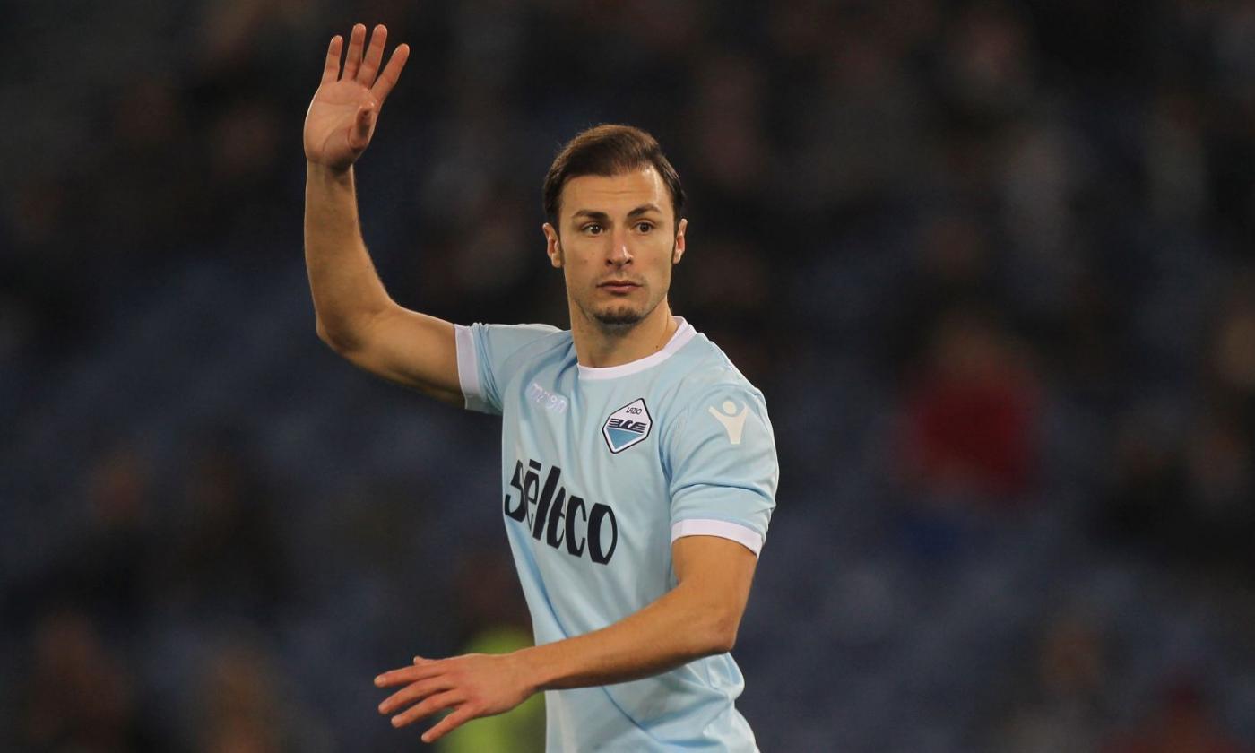 Lazio: Radu recupera per Crotone