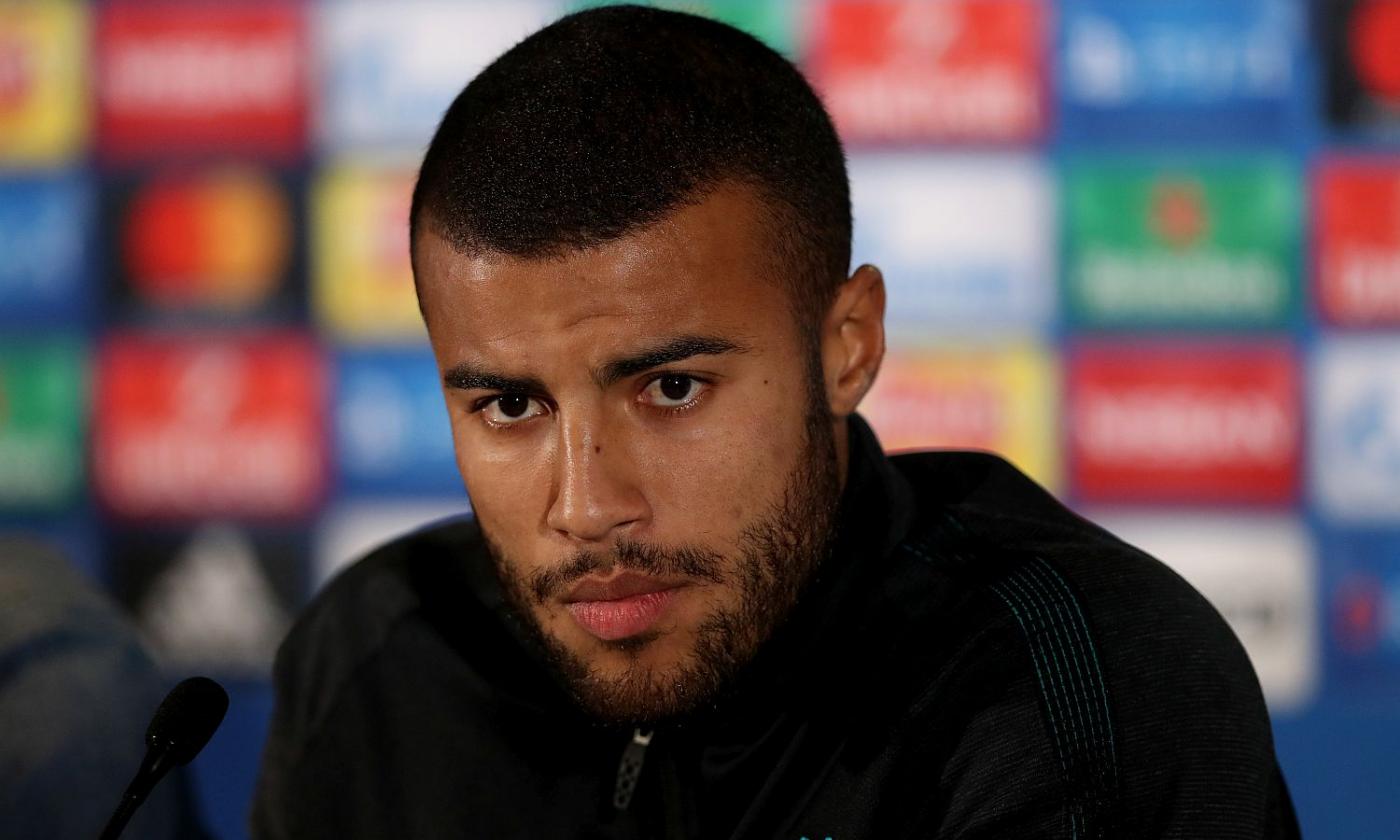 Inter: un infortunio può bloccare Rafinha