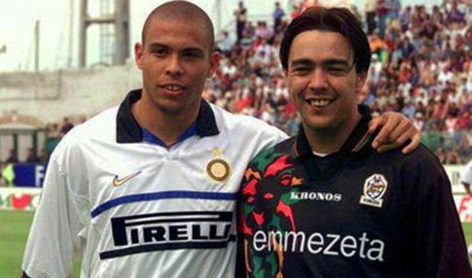 Ex Inter, Recoba: le magie in Uruguay che fecero innamorare Moratti VIDEO