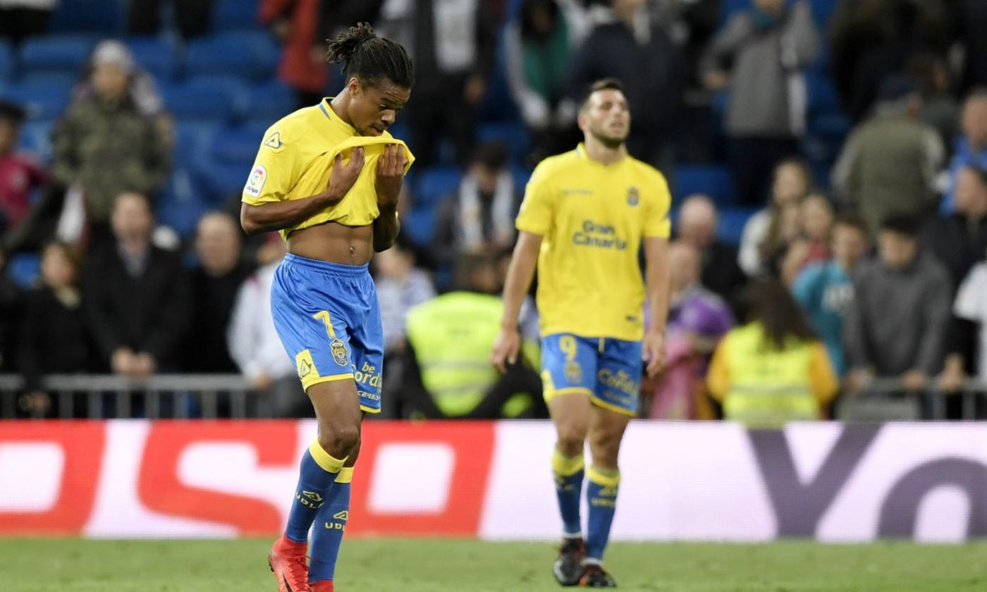 Las Palmas, UFFICIALE: Remy al Getafe