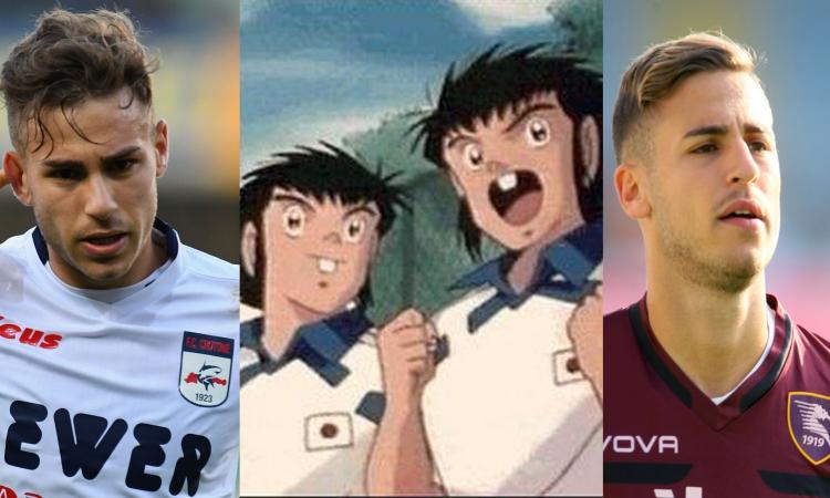 Come i Derrick, come i Fillippini: ecco i Ricci, gemelli del gol lo stesso weekend