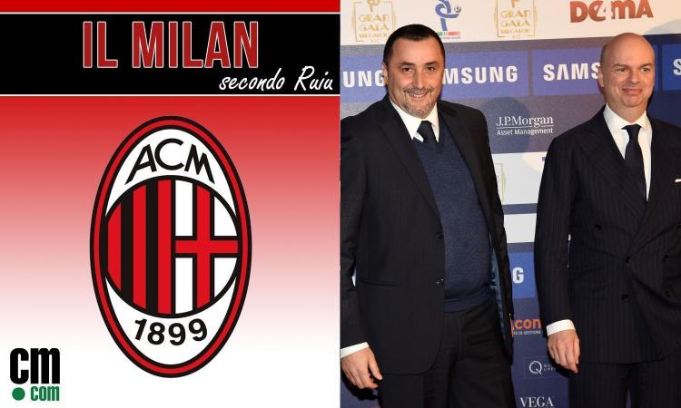 Milan: finalmente ci liberiamo di Mirabelli, rischia anche Fassone